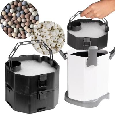 Внешний фильтр Kruger Meier Fluxion Elite 1000 UVC PRO для аквариумов 80-180 литров