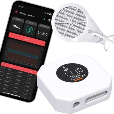 Стерилизатор-ионизатор для аквариума Chihiros Doctor 5