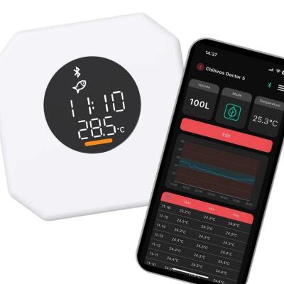 Стерилизатор-ионизатор для аквариума Chihiros Doctor 5