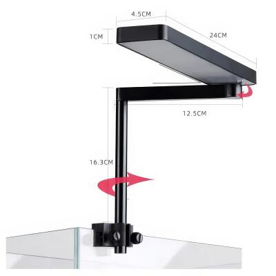 Светодиодная лампа Chihiros CII LED Light 16W - LED освещение для нано-аквариумов с Bluetooth управлением