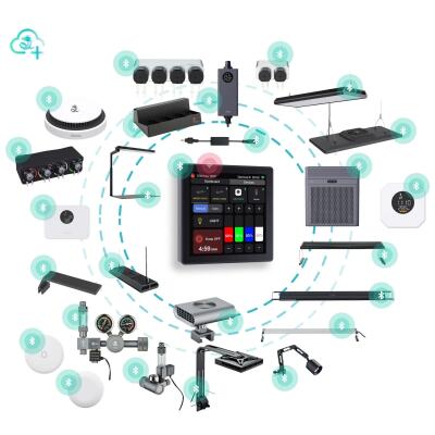 Інтелектуальний WiFi-хаб Chihiros WiFi Hub Pro для керування акваріумною технікою