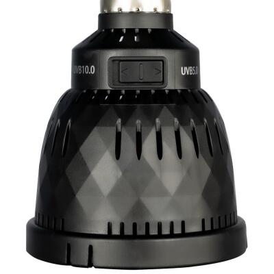 Лампа LED Repti-Zoo Desert and Tropical UVB 5.0 UVB 10.0 5W для тераріумів (LEDU04)