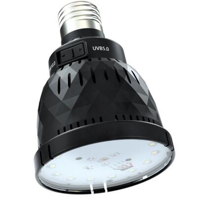 Лампа LED Repti-Zoo Desert and Tropical UVB 5.0 UVB 10.0 5W для тераріумів (LEDU04)