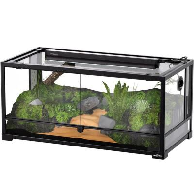 Світильник з лампою T5 Repti-Zoo Lighting Combo Smart KIT 10.0 UVB 24W 57.5 см (ZAT2824ST) для рептилій