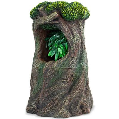 Фонтан поїлка Repti-Zoo Tree Waterfall (DF13) для рептилій та амфібій 1000 мл