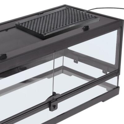 Інфрачервона нагрівальна панель для тераріуму Terrario AeroTherm 50W 25,6x16x3 см