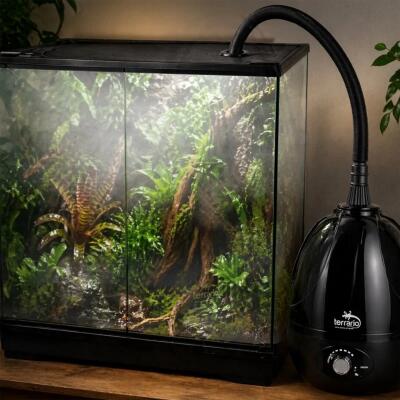 Генератор туману зовнішній Terrario ShadowFog Ultra 2 л для тераріумів