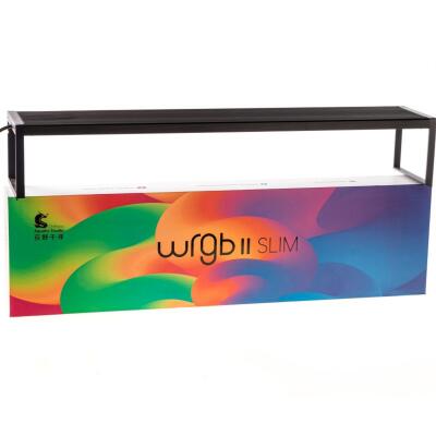 Світильник Chihiros WRGB SLIM 120 II LED Bluetooth 90W для акваріумів 120-140 см