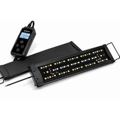 Світильник LED UVB Repti-Zoo Natural Light LED UVB 12W 43-54 см для тераріуму з контролером