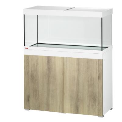 Аквариумный комплект Eheim vivaline LED 180 1x13.4W (LED) arctic/wood с тумбой (0613044)