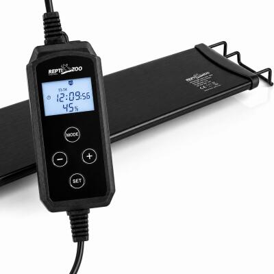 Светильник LED UVB Repti-Zoo Natural Light LED UVB 18W 56-64 см для террариума с контроллером