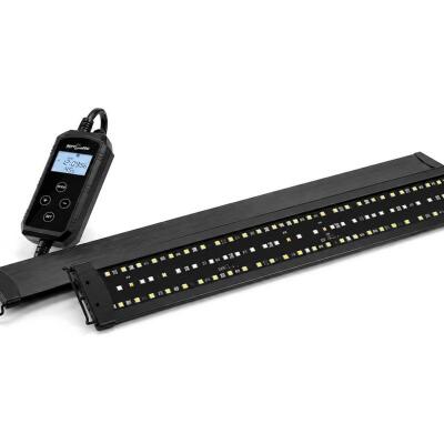 Светильник LED UVB Repti-Zoo Natural Light LED UVB 24W 83-94 см для террариума с контроллером