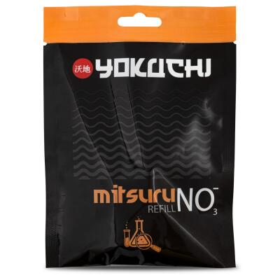 Реагенты для теста нитратов в аквариуме Yokuchi Mitsuru Aquarium Test Refill NO3