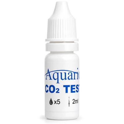 Стеклянный индикатор CO2, дропчекер Aquario Drop Checker