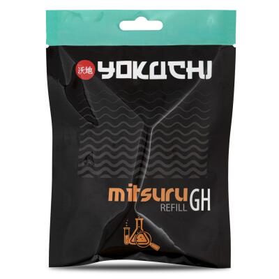 Реагент для теста общей жесткости воды Yokuchi Mitsuru Aquarium Test Refill GH, 50 тестов