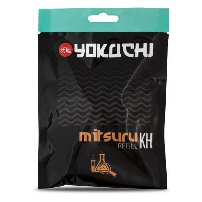 Реагент для теста карбонатной жесткости воды Yokuchi Mitsuru Aquarium Test Refill KH, 50 тестов