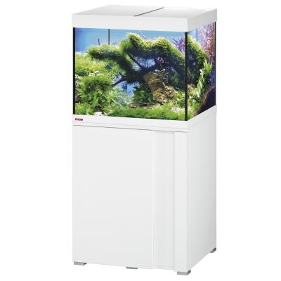 Акваріумний комплект Eheim vivaline LED 150 2x12W (LED) білий з тумбою (0613023)