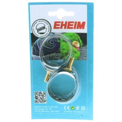 Хомут крепежный для шланга Eheim hose clamp 25/34мм 2шт (4007530)