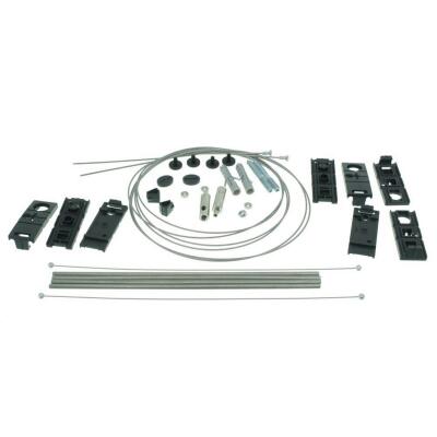 Трос подвески на два светильника для Eheim PowerLED+ (4200030)