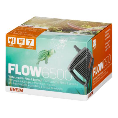 Насос прудовый Eheim FLOW6500 6200л/ч. (5112010)