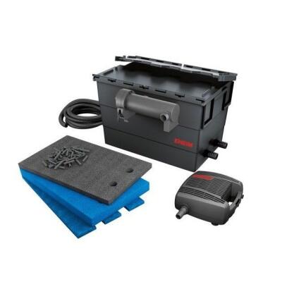 Фільтр ставковий, проточний Eheim LOOP10000 (5202020) з УФ-стерилізатором