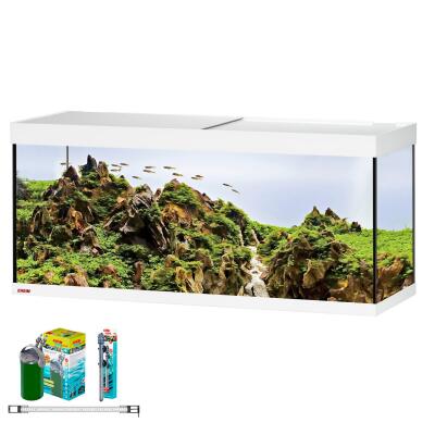 Аквариум Eheim vivaline LED 240 1x16.3W (LED) белый без тумбы (0613073)