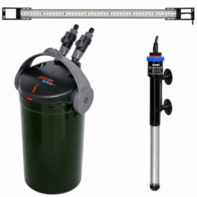 Аквариум Eheim vivaline LED 240 1x16.3W (LED) белый без тумбы (0613073)
