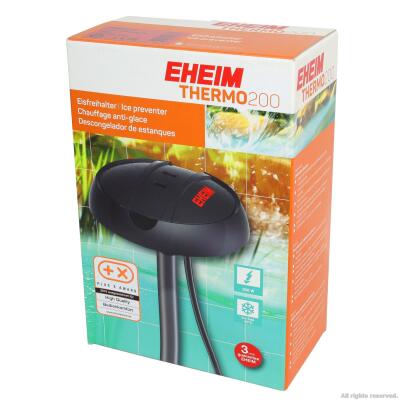 Ставковий нагрівач Eheim Thermo200 (5340010)