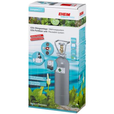 Комплект СО2 Eheim CO2SET600 Complete set 2000г (6063600)