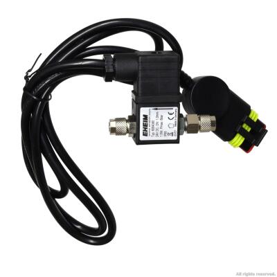 Электроклапан Eheim CO2 magnetic valve powerLED+ 24в. (6064380)