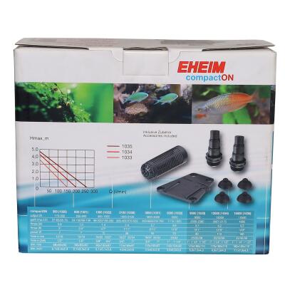 Насос Eheim compactON 16000 (1035220)