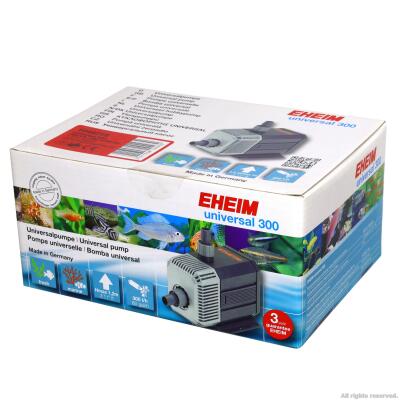 Насос Eheim universal 300 (1046219)