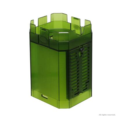 Контейнер з фільтруючим картриджем